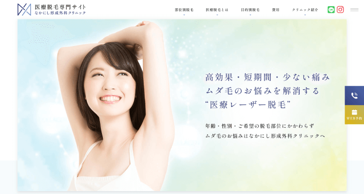 なかにし︎形成外科クリニック